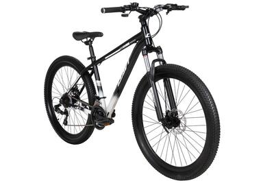 MTB 27.5" Davi Montaro Elite alluminio Shimano 21 velocità 160-185 nero/bianco