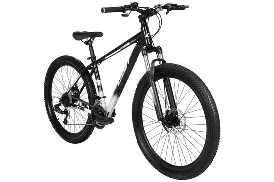 MTB 27.5" Davi Montaro Elite alluminio Shimano 21 velocità 160-185 nero/bianco