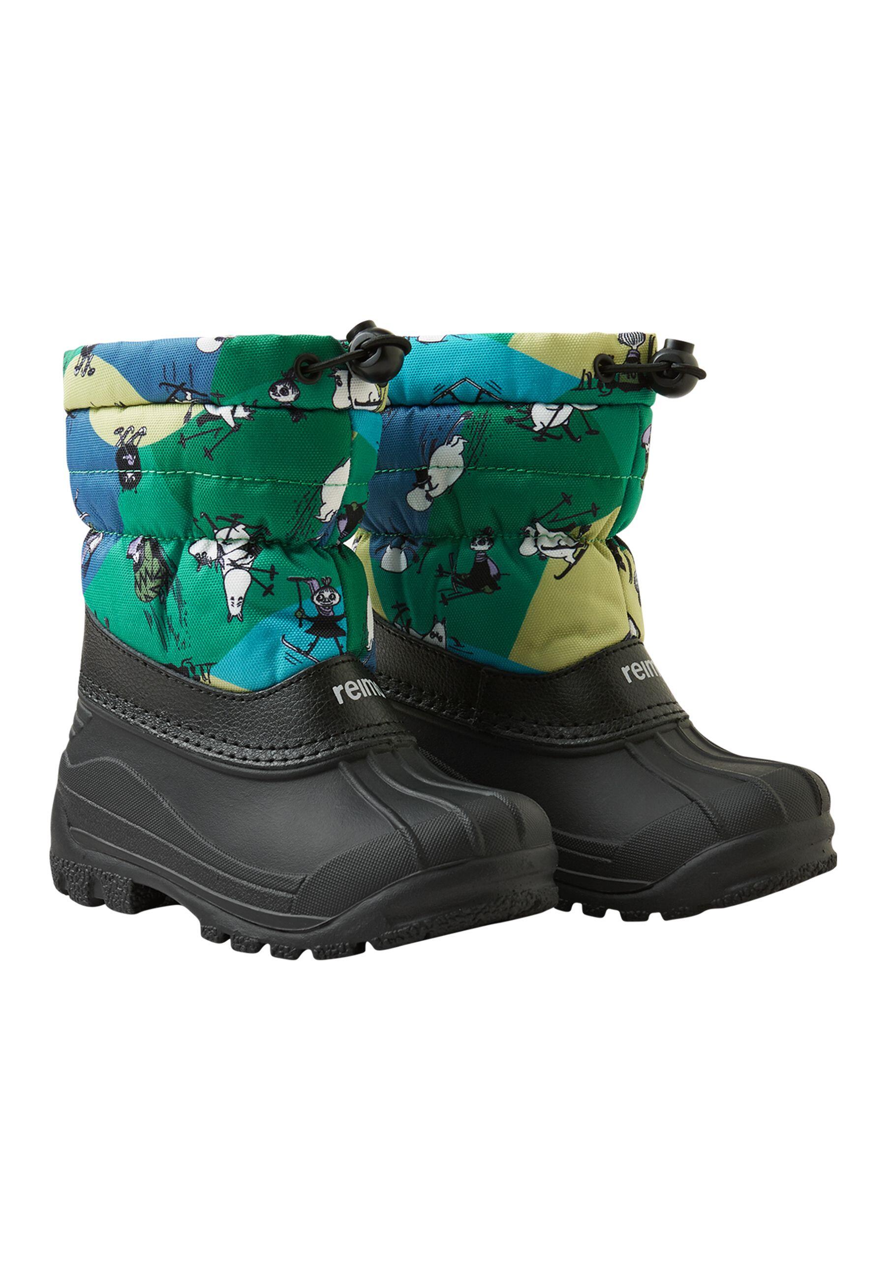 Bottes d'hiver Moomin Nefar - PFAS-frei | PVC-frei 4/7