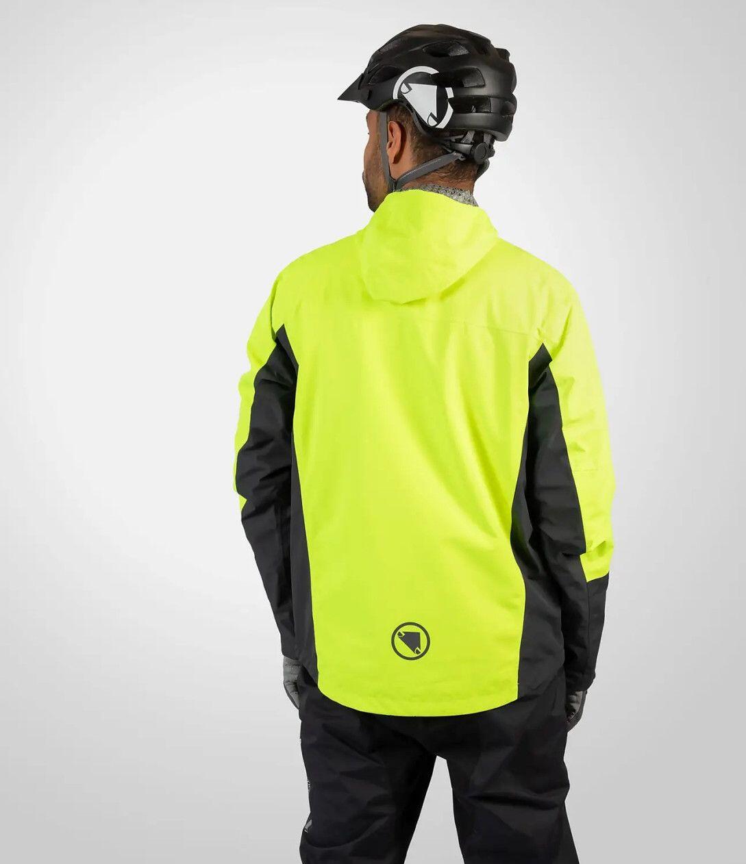 Giacca impermeabile 3 in 1 Endura Hummvee 3/6