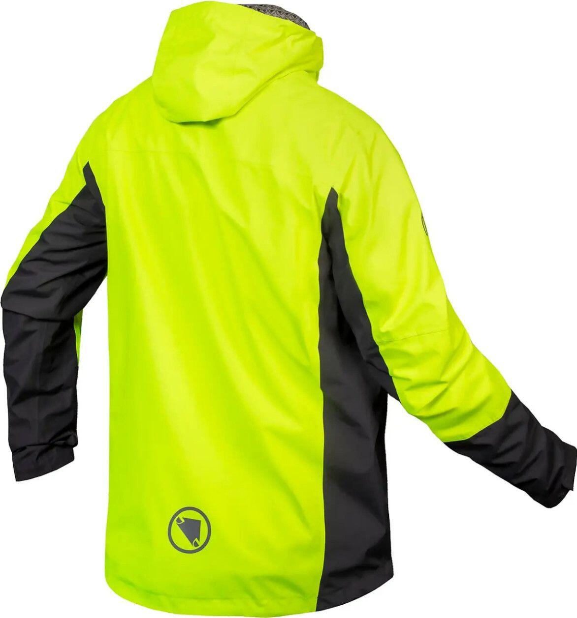 Giacca impermeabile 3 in 1 Endura Hummvee 2/6