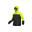Endura Hummvee jachetă 3-în-1 impermeabilă Bright Yellow L