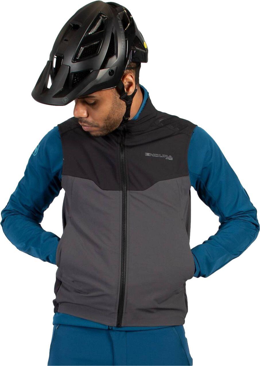 Endura MT500 Spray Gilet negru 2XL
