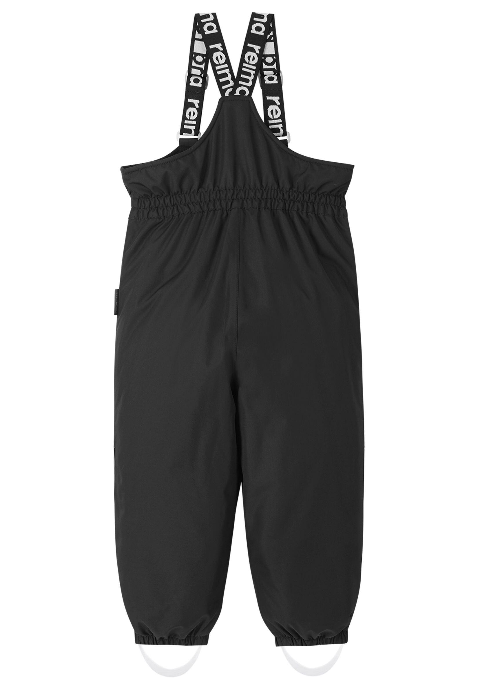 Pantalon de neige Stockholm - hoher Taillenbund mit verstellbaren Hosenträgern 2/5