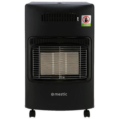 Keramische gas & elektrische verwarmer mrk100t infraroodverwarming 4200w