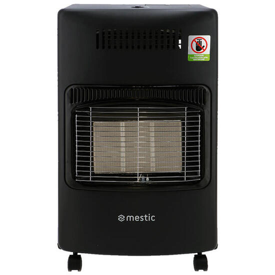 Keramische Gas & Elektrische Verwarmer MRK100T Infraroodverwarming 4200W