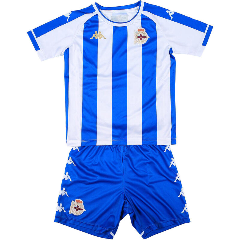 Home Kindpakket Deportivo La Corogne 2021/22