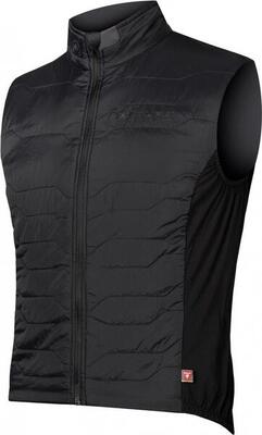 Endura Primaloft Pro SL II Sleeveless Vest Red