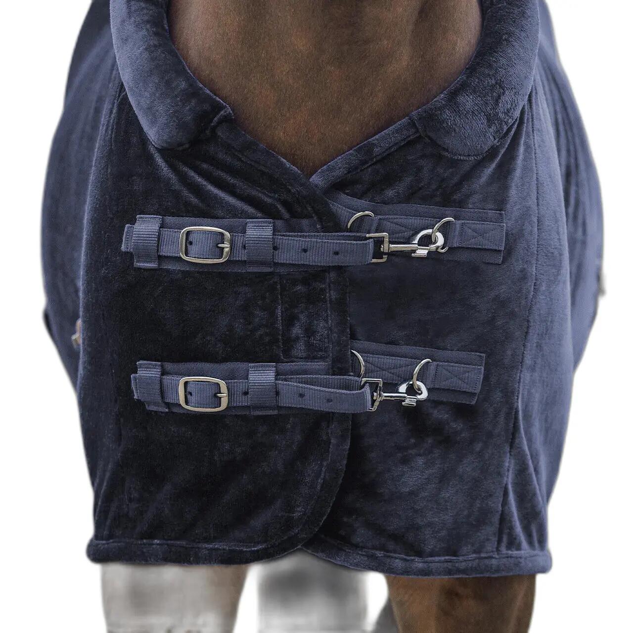 Manta polar para caballos QHP Sensisoft 5/5