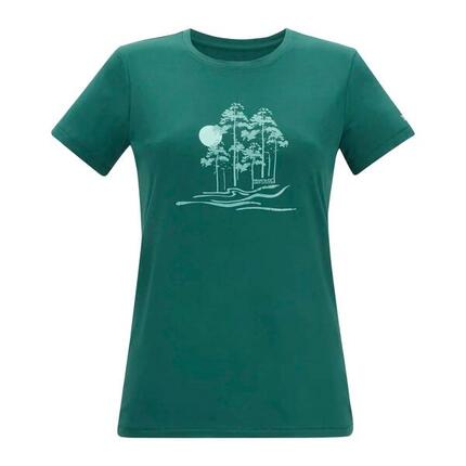 Stretch T-Shirt Damen Regatta Fingal