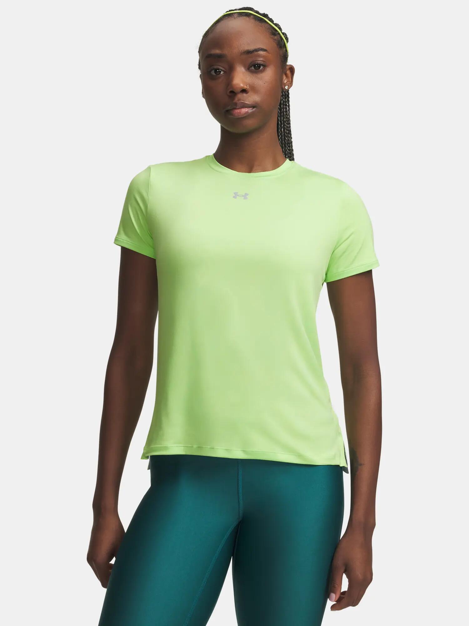 Női póló Under Armour UA Vanish SS 1/3