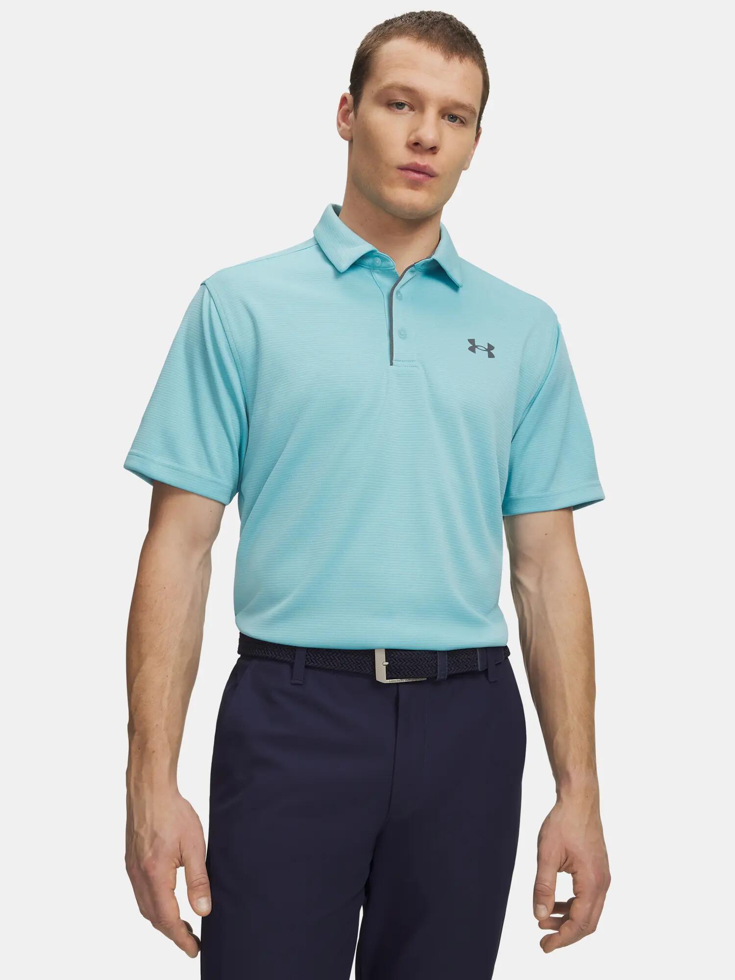 Férfi póló Under Armour Tech Polo 1/3