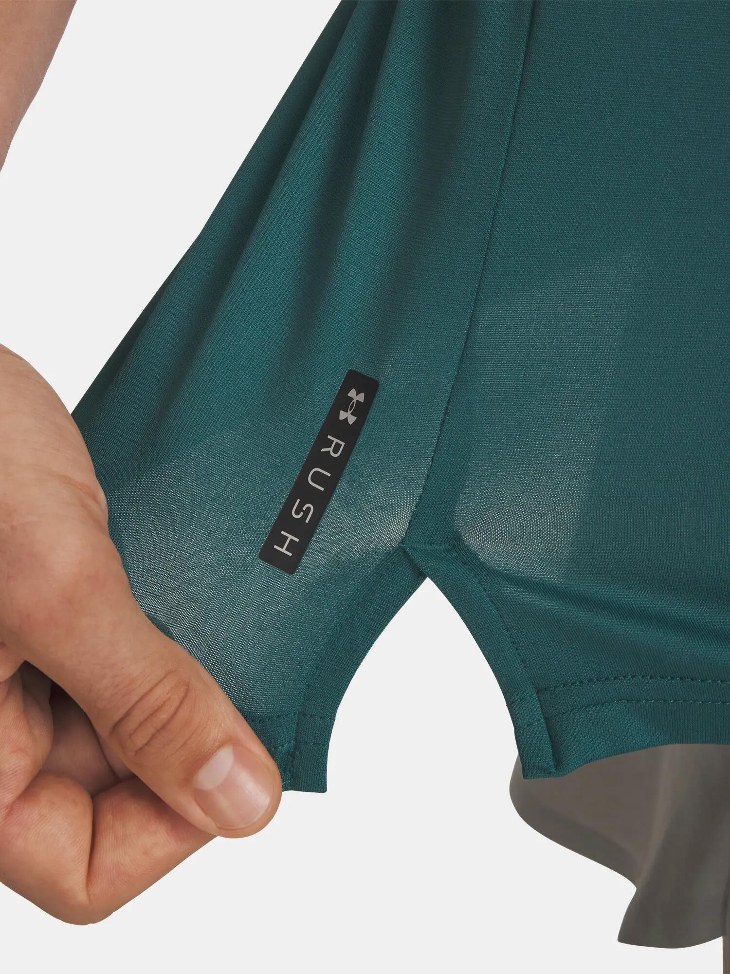 Polo Uomo Under Armour Vanish Energy SS-GRN 3/3