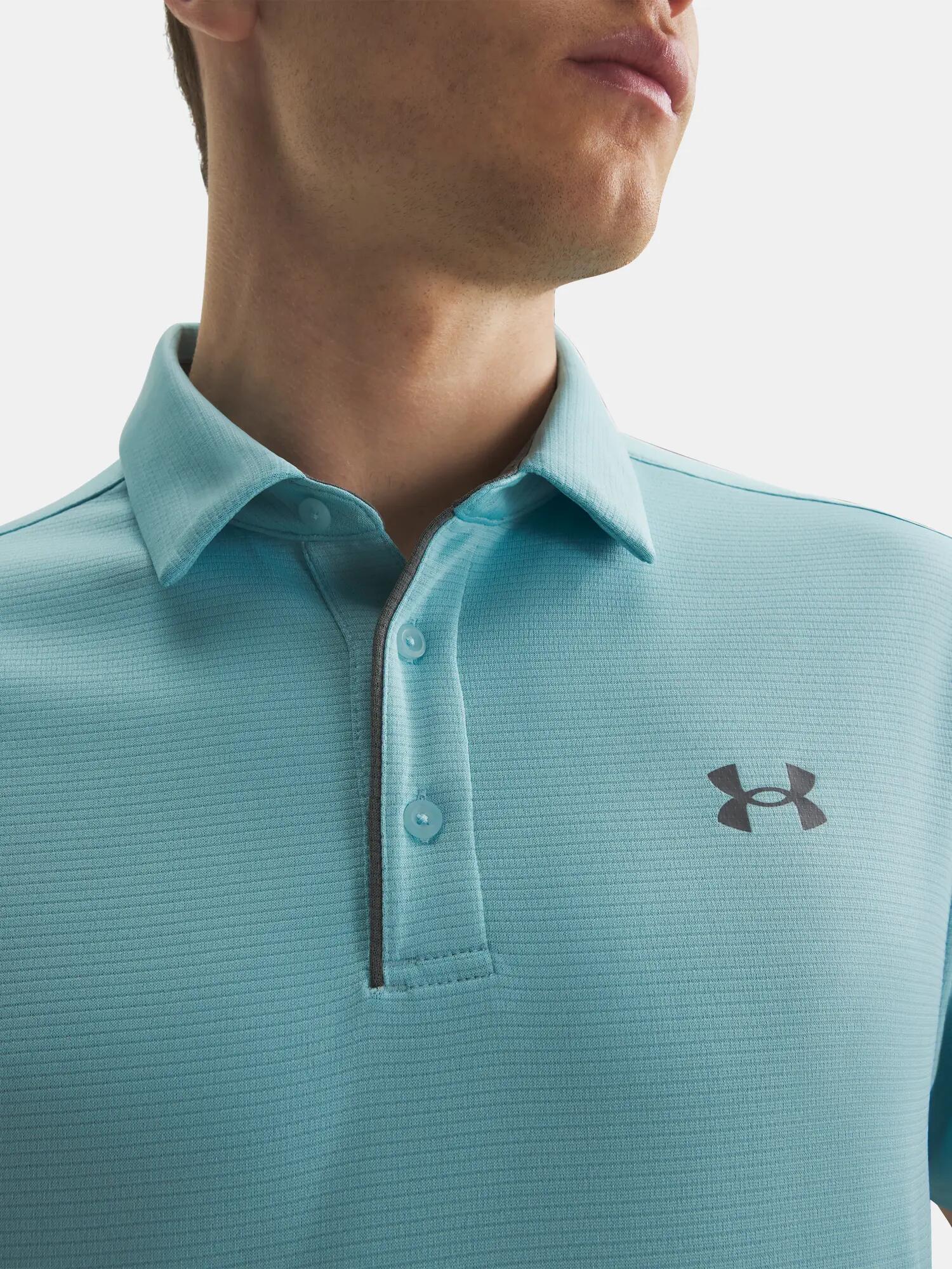 Férfi póló Under Armour Tech Polo 3/3