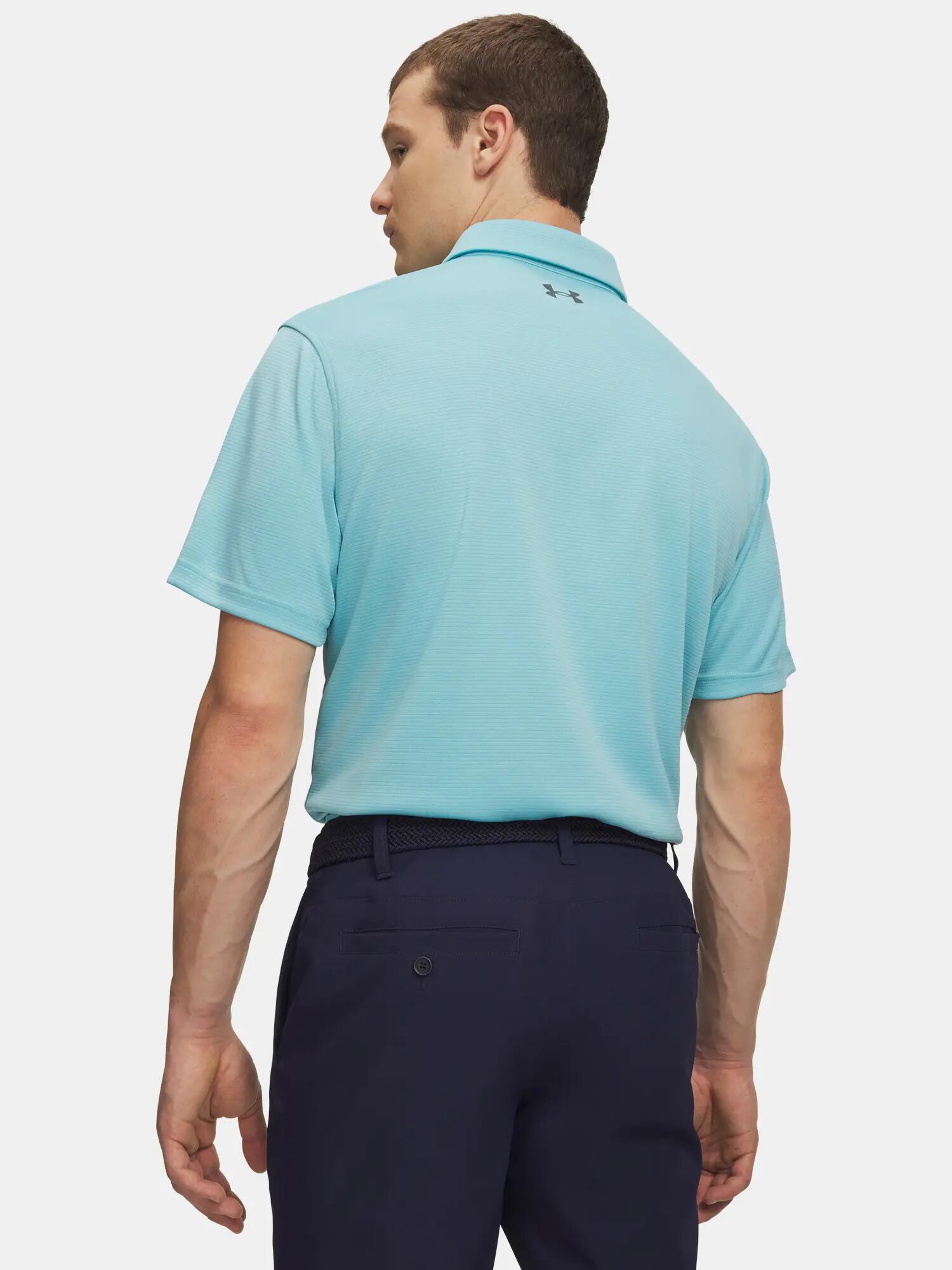 Férfi póló Under Armour Tech Polo 2/3
