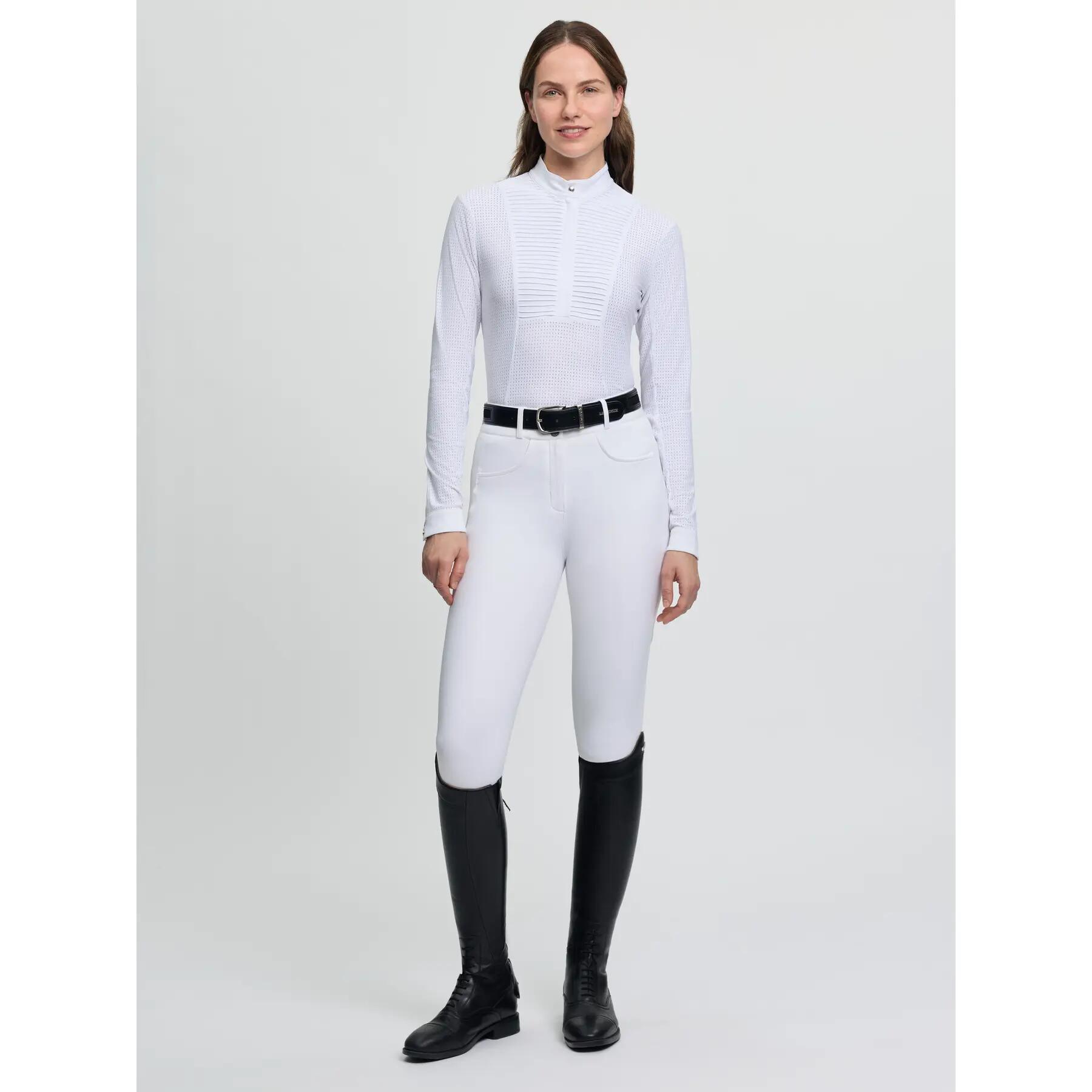 Dameswedstrijdpolo LeMieux Arielle 2/5