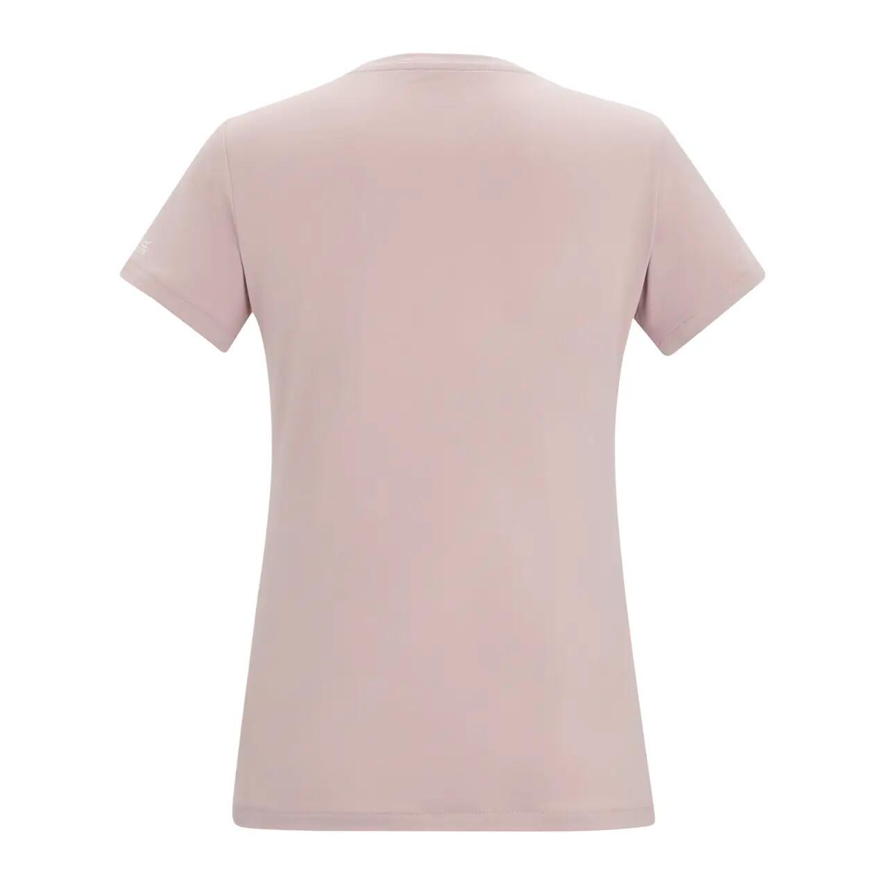 T-shirt stretch donna Regatta Fingal 2/4