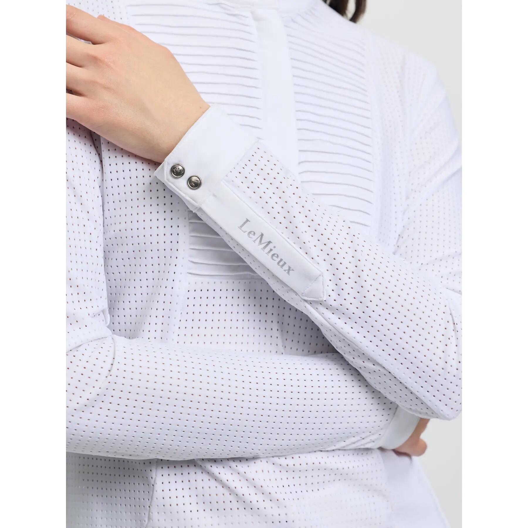 Dameswedstrijdpolo LeMieux Arielle 5/5