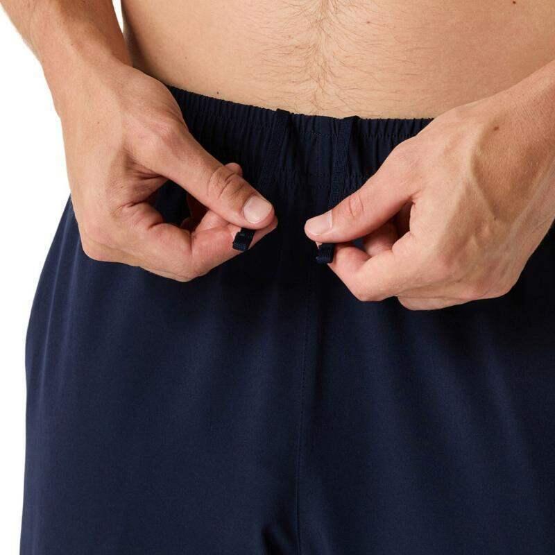 Calça Asics Core Tecido Azul Meia-Noite 2/5