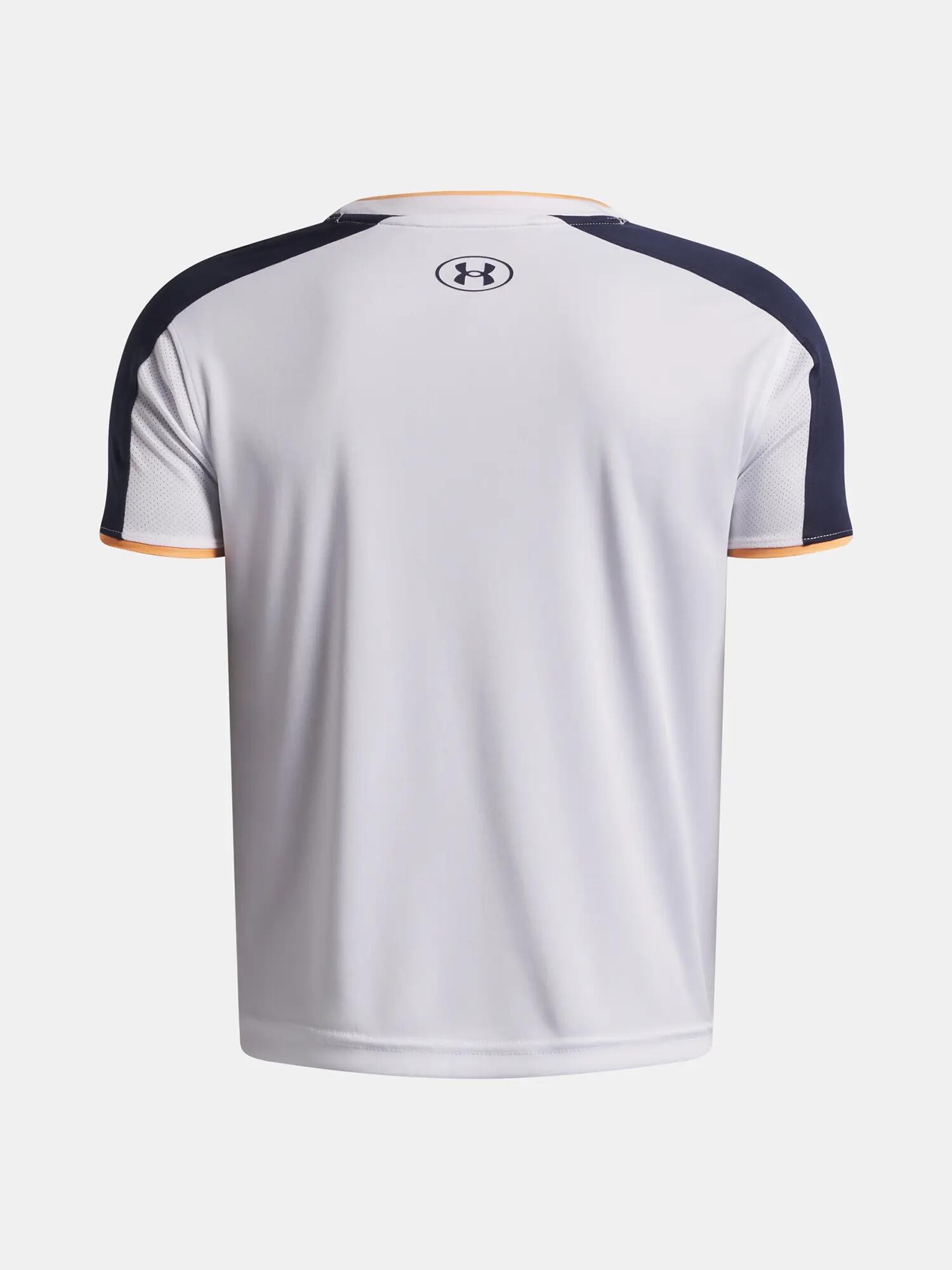Fiú póló Under Armour UA B Challenger Train SS 2/2
