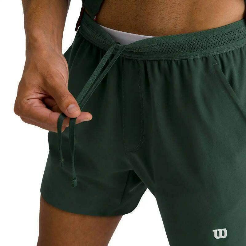 Torneio Short Wilson V2 7 Verde 2/5