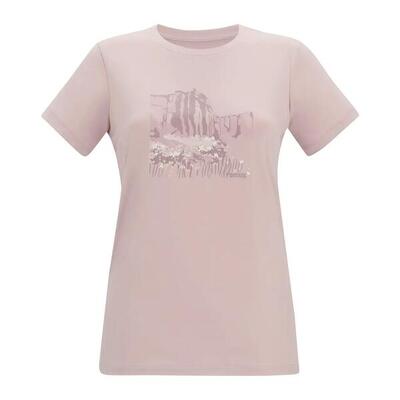T-shirt stretch dames regatta fingal