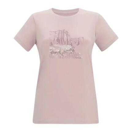 Stretch T-Shirt Damen Regatta Fingal