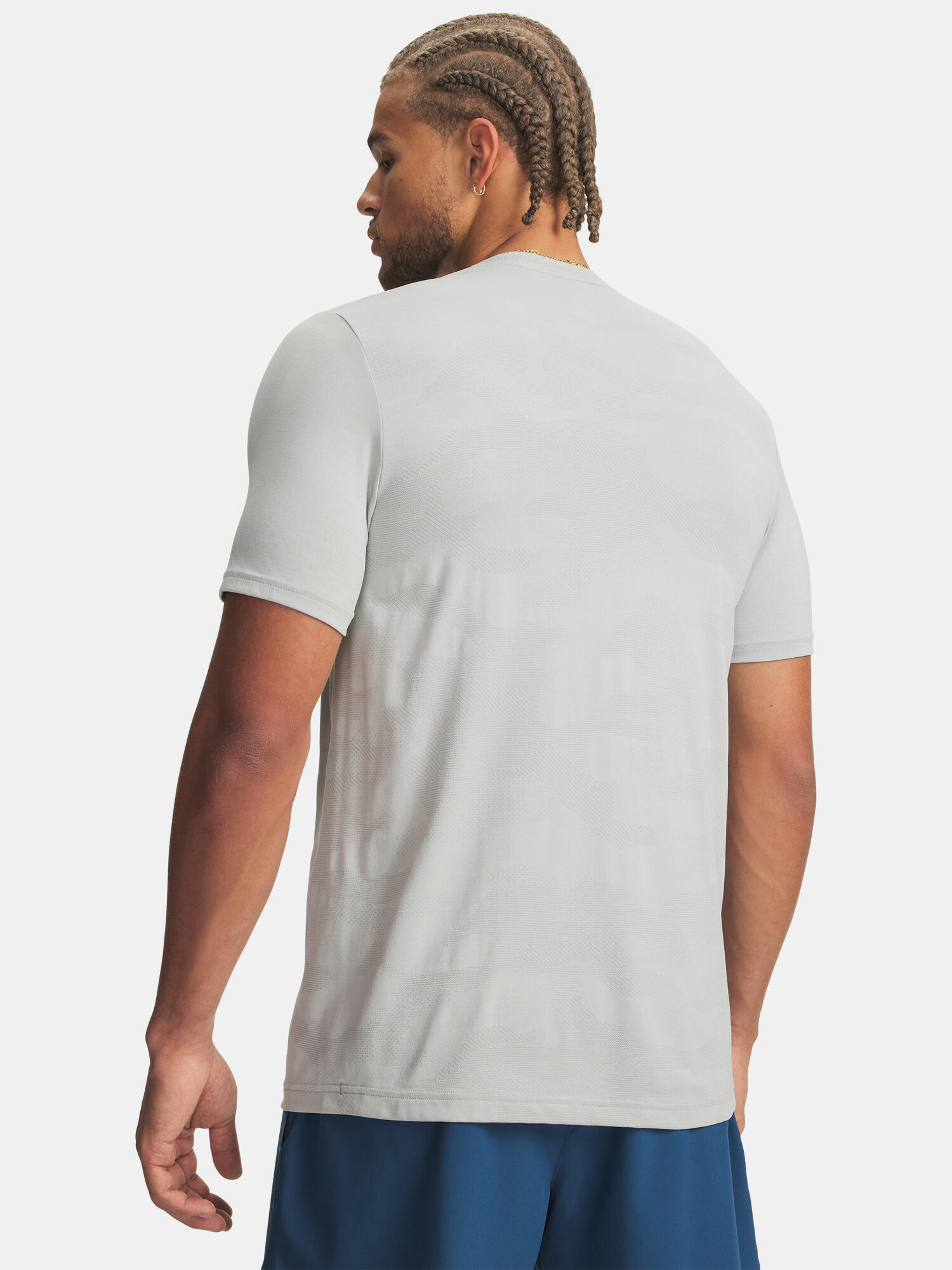 Koszulka treningowa męska Under Armour Vanish Elite Smls Camo 2/3