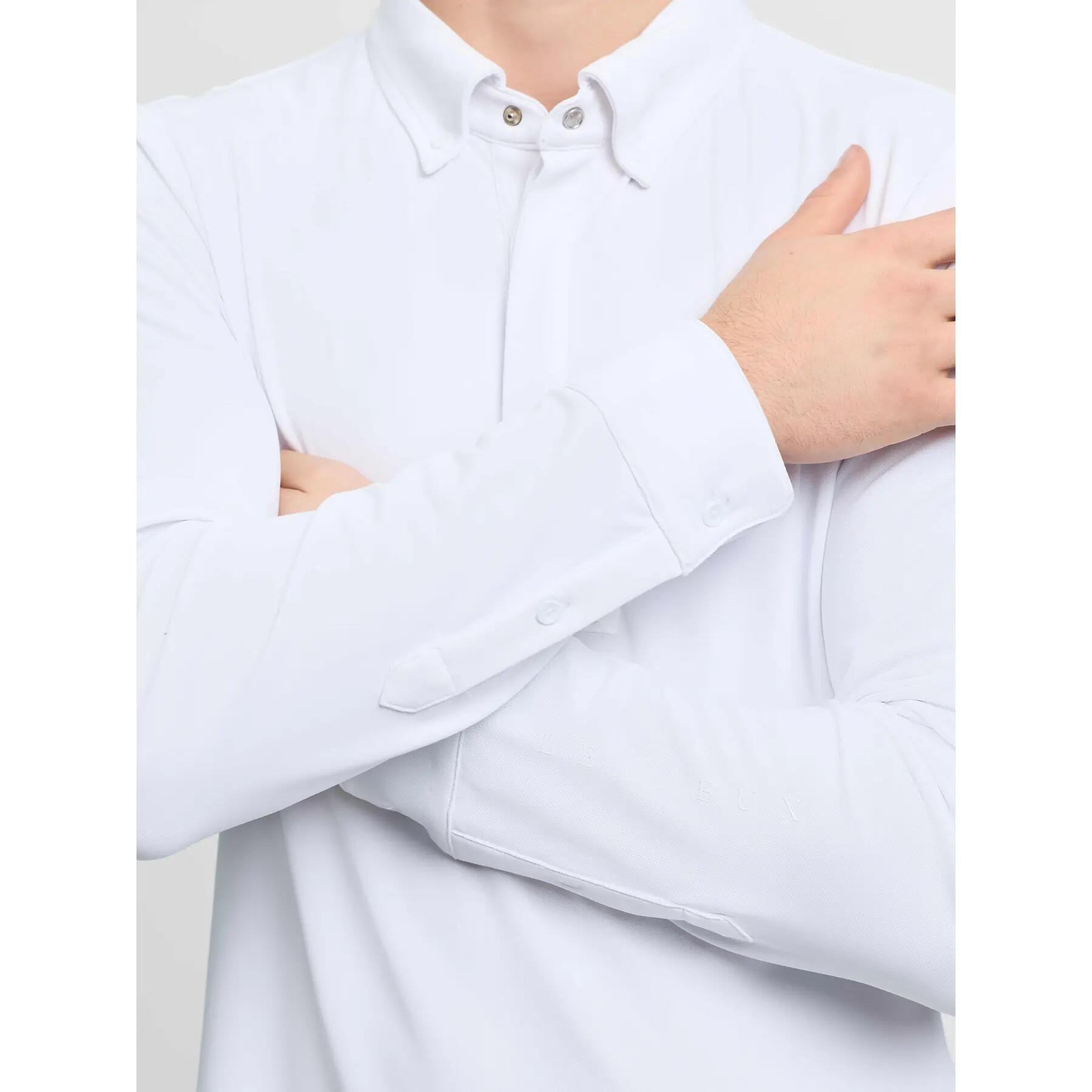 Poloshirt LeMieux 4/6