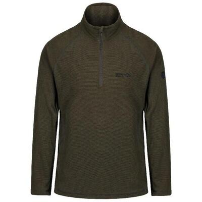 1/2 rits fleece regatta montes