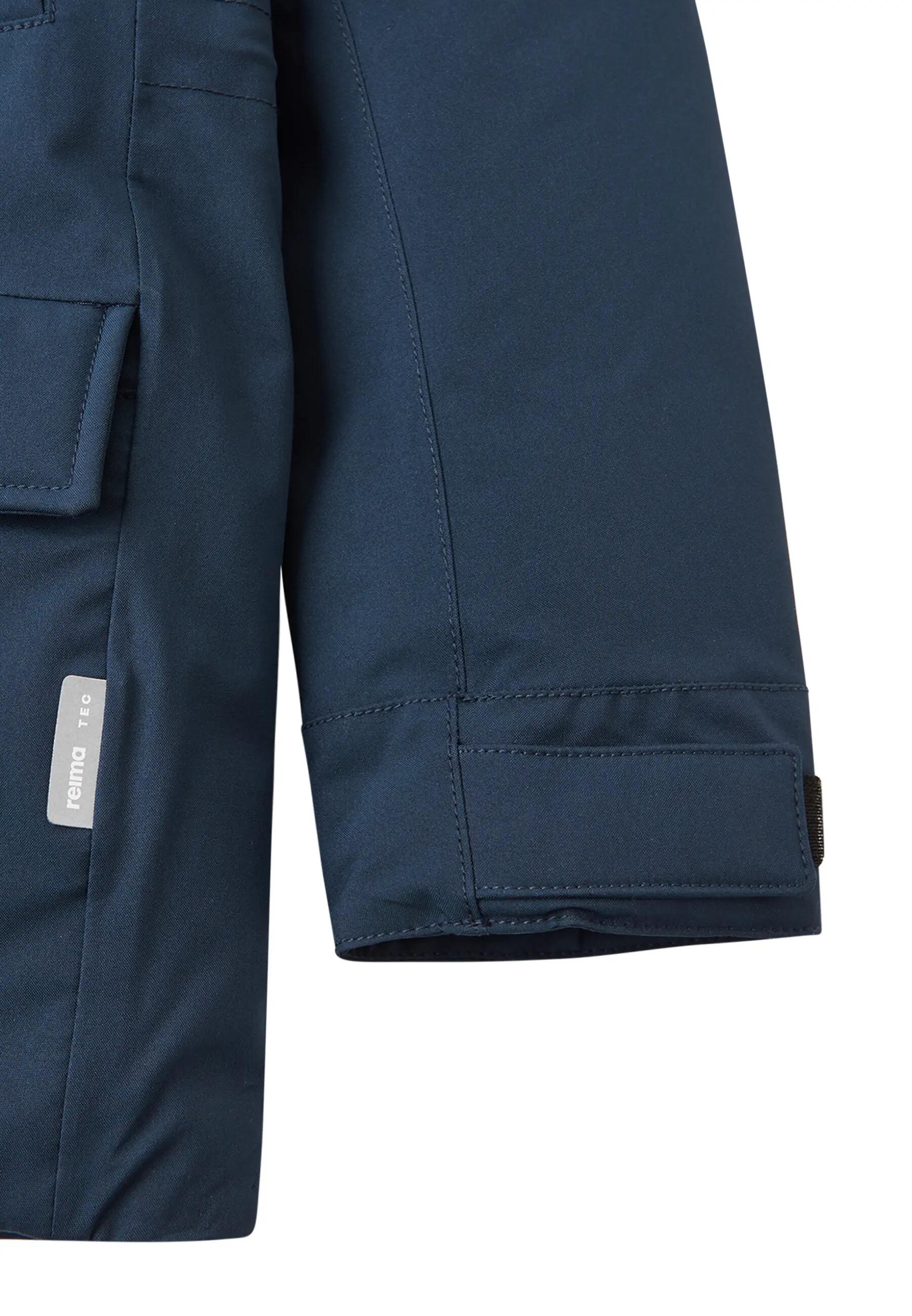 Veste en duvet ReimaTec Serkkula - Finition BIONIC-FINISH®ECO sans PFAS 6/8