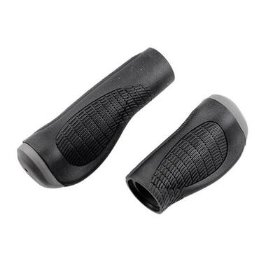 Paar ergonomische handgrepen optimiz