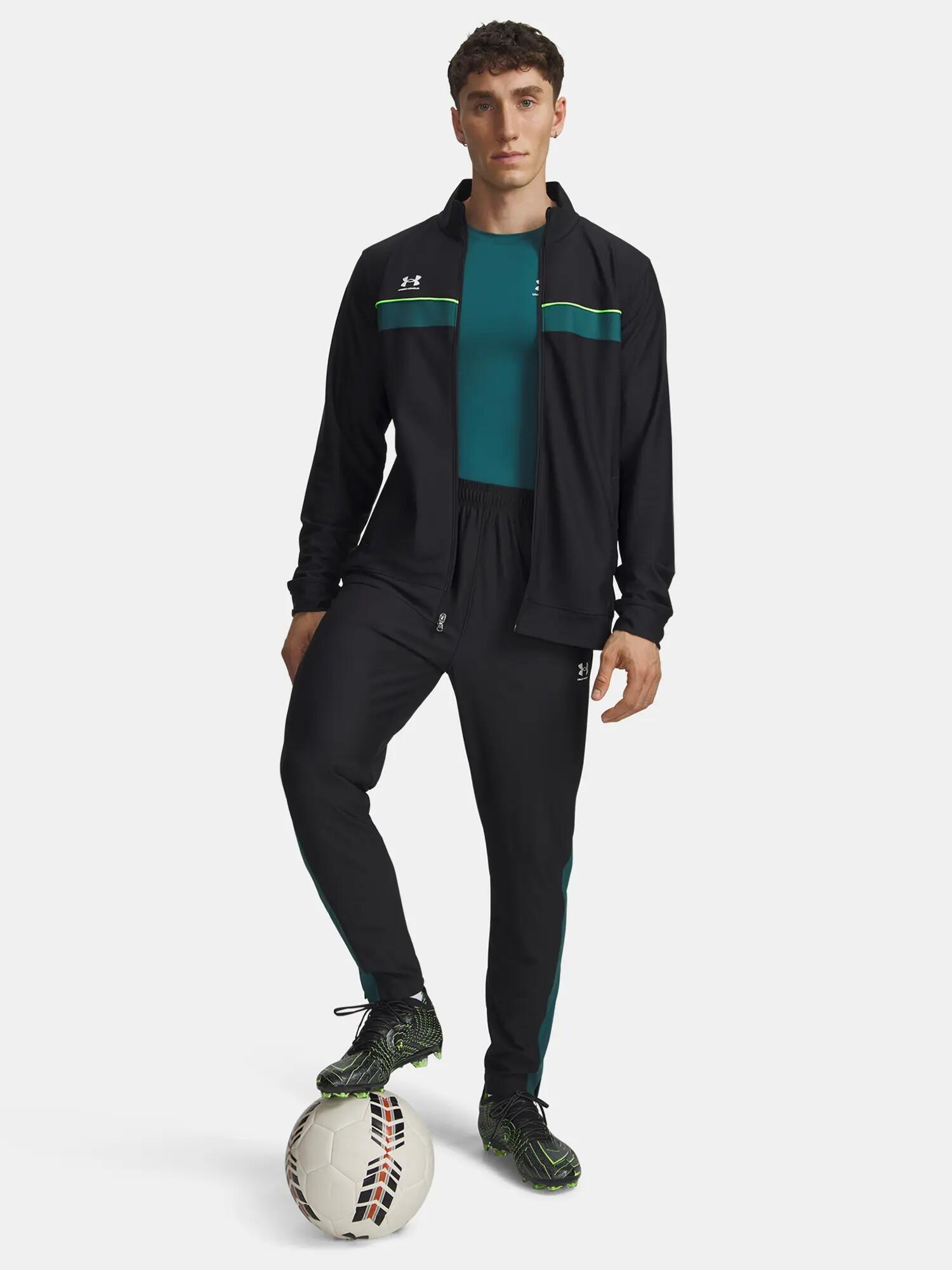 Férfi szett Under Armour UA M Challenger Tracksuit 1/4