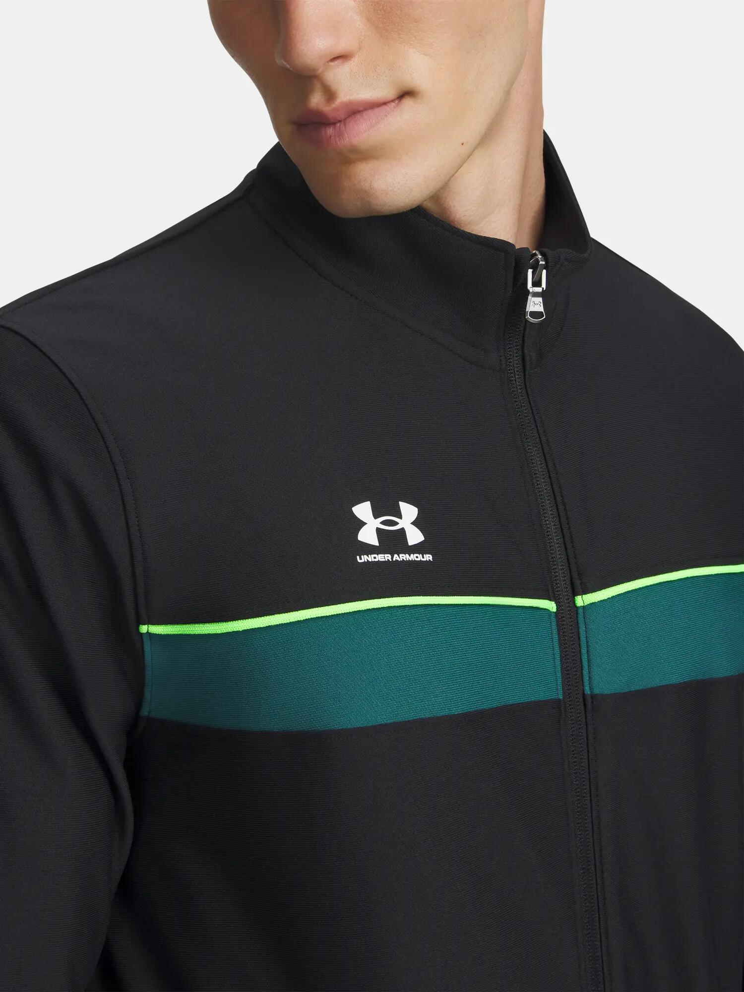 Férfi szett Under Armour UA M Challenger Tracksuit 3/4