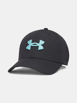 Ua blitzing low pet under armour black and blue