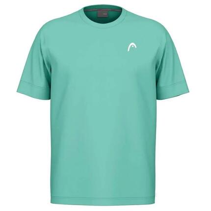 Camiseta Head Slice II Turquesa