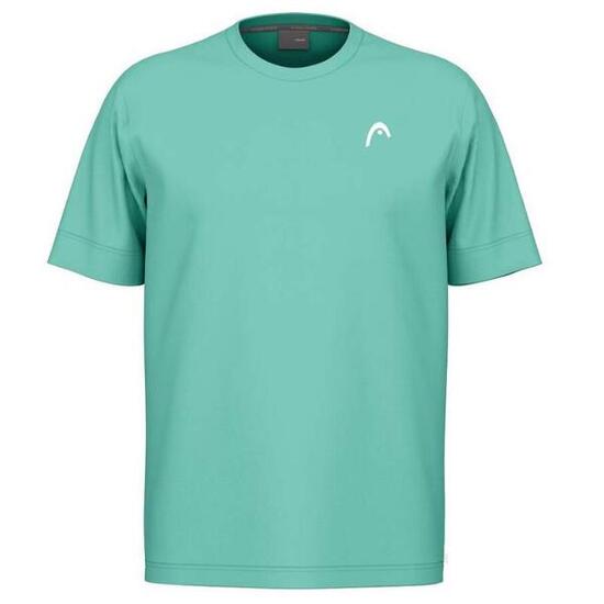 Camiseta Head Slice II Turquesa