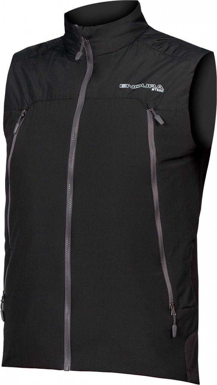 Gilet Endura MT500 zéro degré Noir 1/4