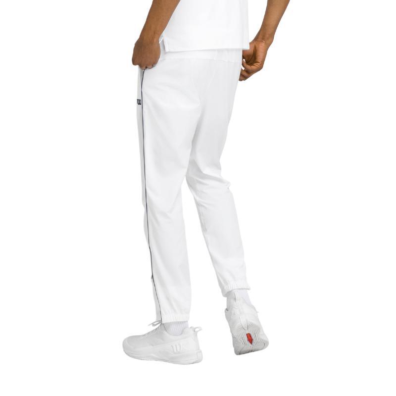 Wilson Team Calça Branca Tecida 3/5