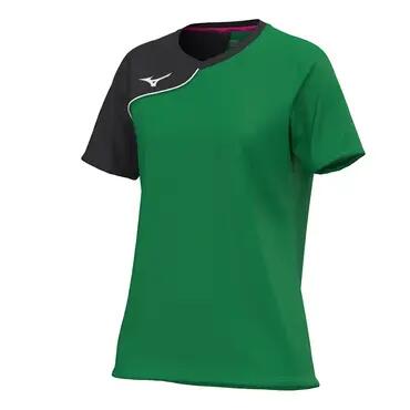 T-shirt Mizuno Team Trad Soukyu 3/4