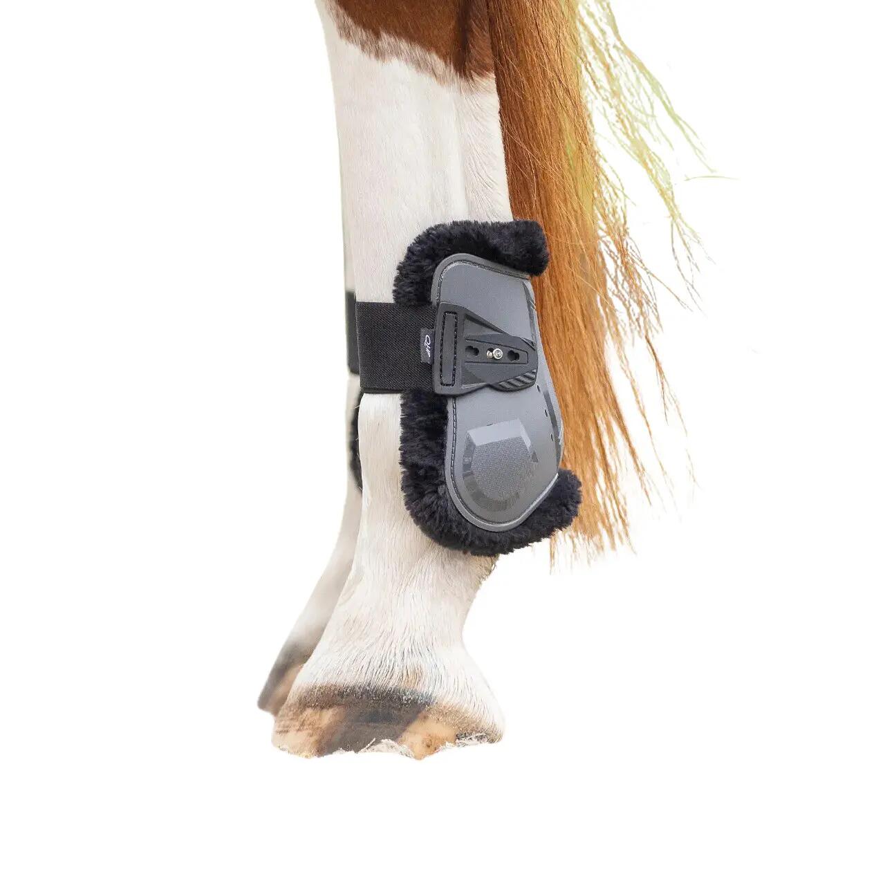Flettenti di cavallo QHP Sensisoft 4/4