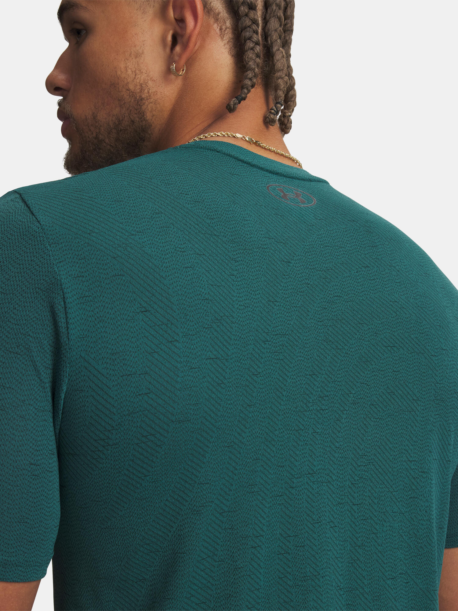 Koszulka treningowa męska Under Armour Vanish Seamless Novelty 3/3