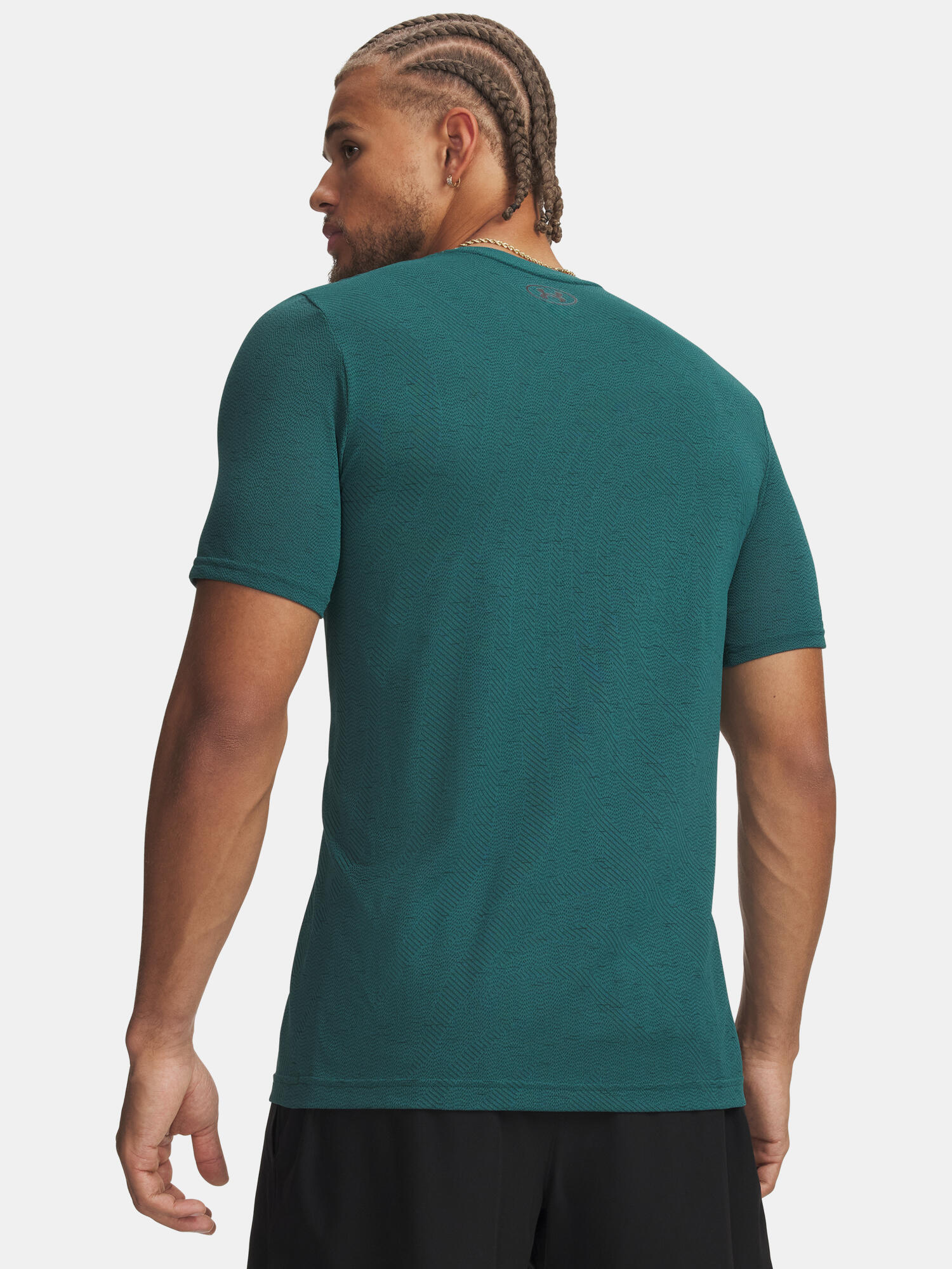 Koszulka treningowa męska Under Armour Vanish Seamless Novelty 2/3