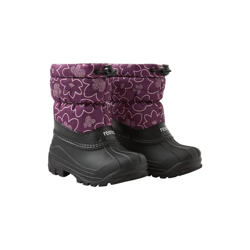 Cizme de zăpadă pentru copii Reima Nefar violet închis 5400024A-4962