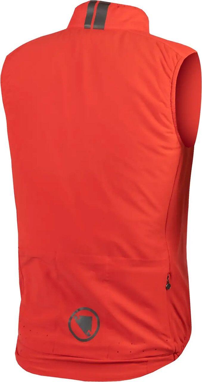 Gilet Sans Manches Endura Primaloft Pro SL II Rouge 2/4