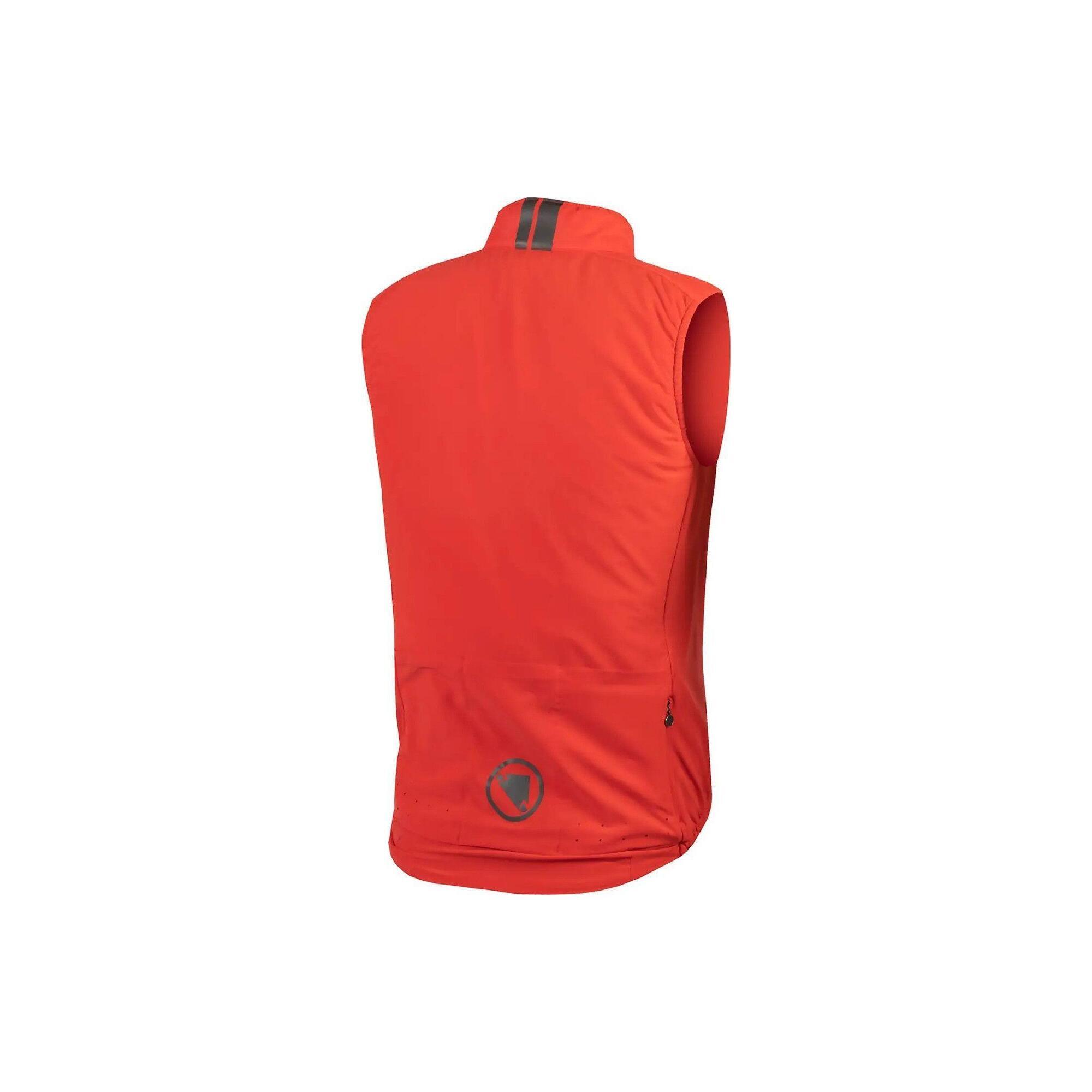 Endura Pro SL Primaloft Gilet II Pomegranate - vestă fără mâneci