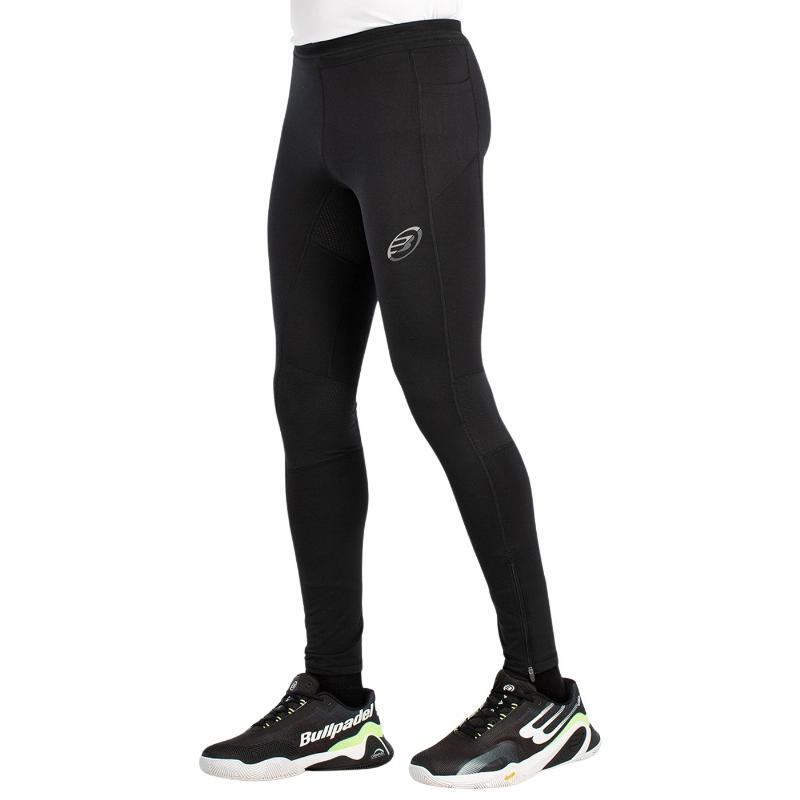 Mallas Bullpadel Brion Negro 3/5