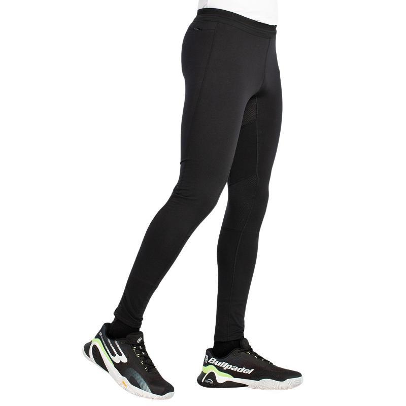 Mallas Bullpadel Brion Negro 2/5
