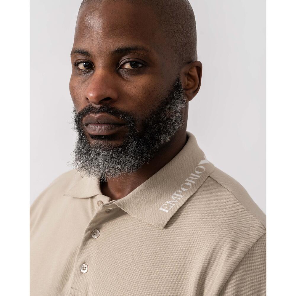 Mens Training Polo Shirt 2/4
