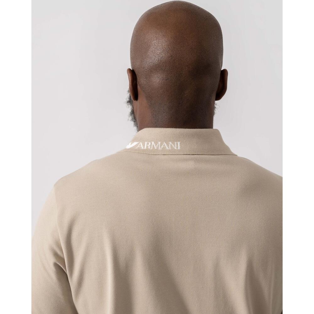 Mens Training Polo Shirt 4/4